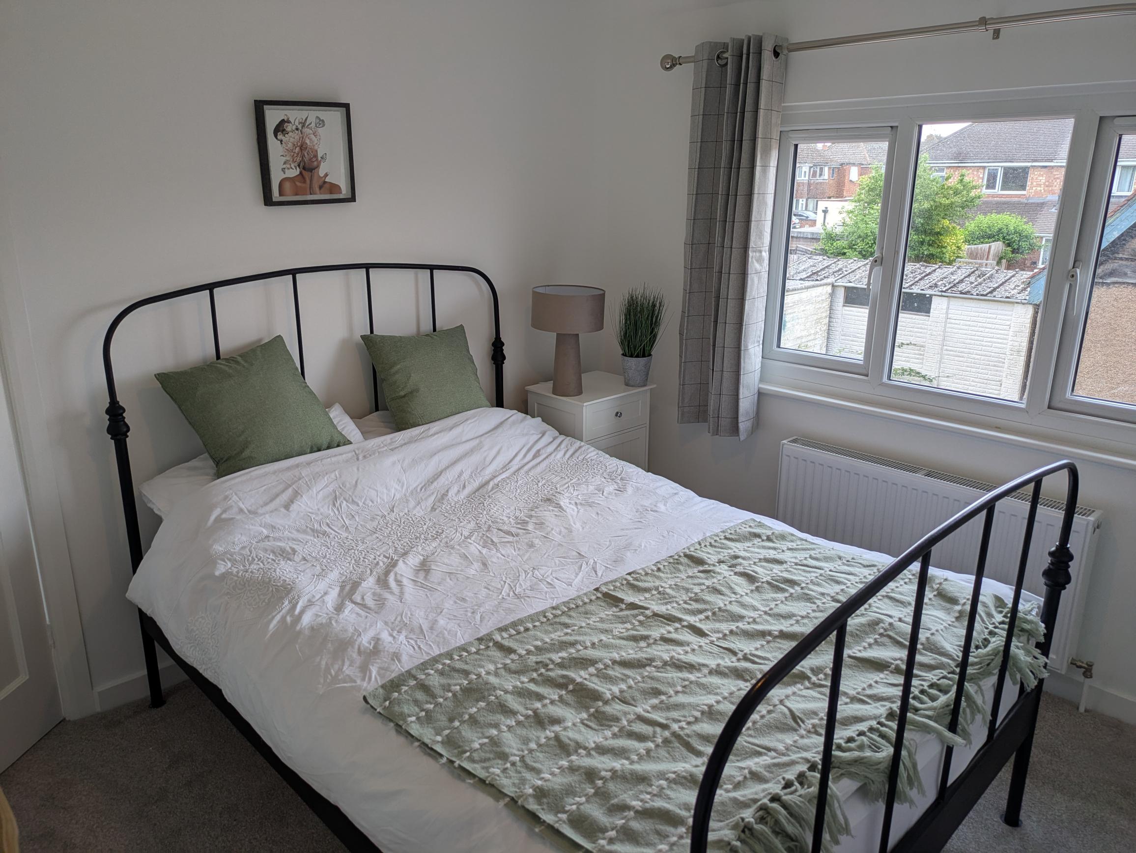 Worcester Bedroom